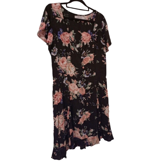 Auguste Ella play Dress in vintage Bloom midnight Size 12 - Picture 8 of 16